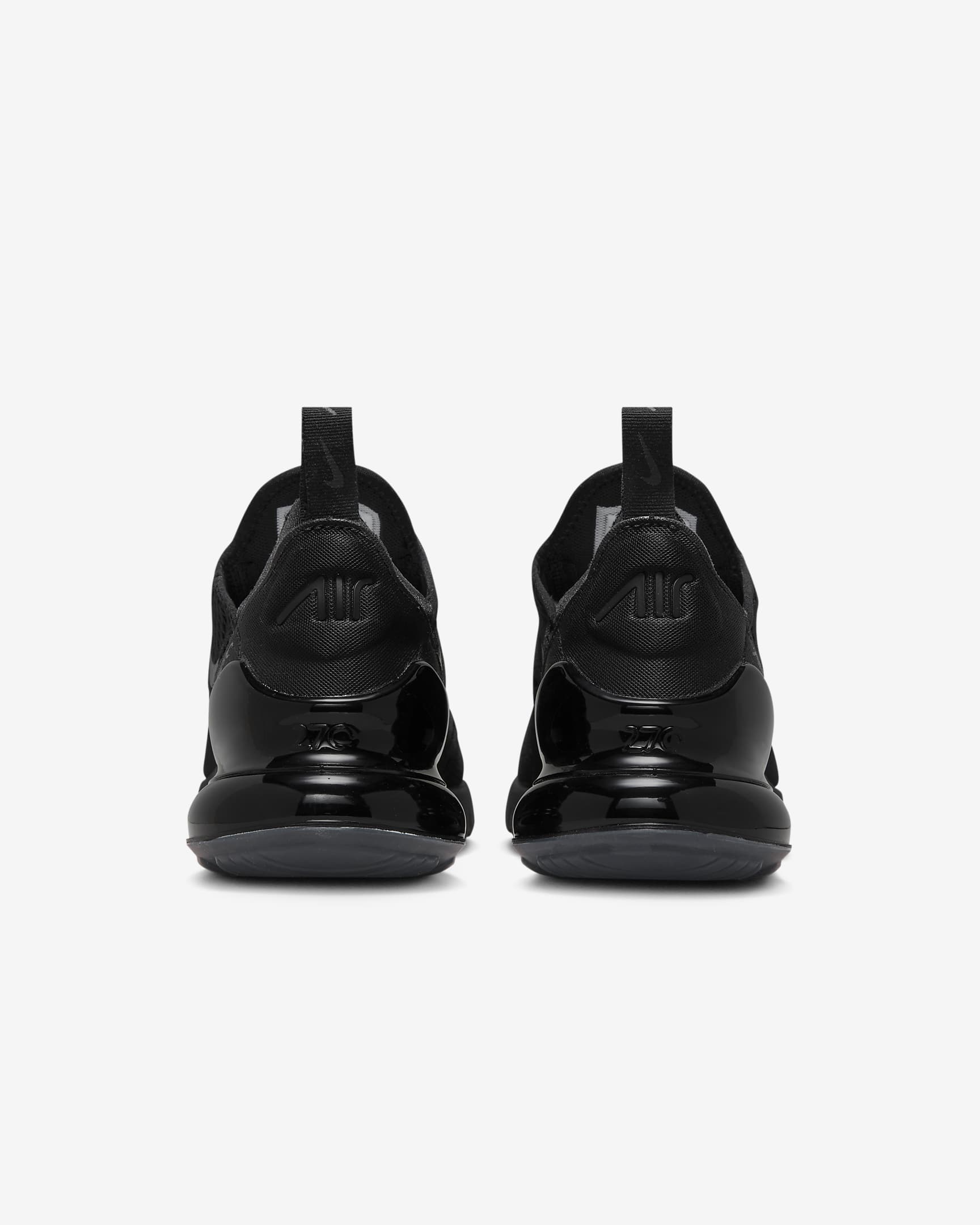 Nittgke Air Max 270 White Black
