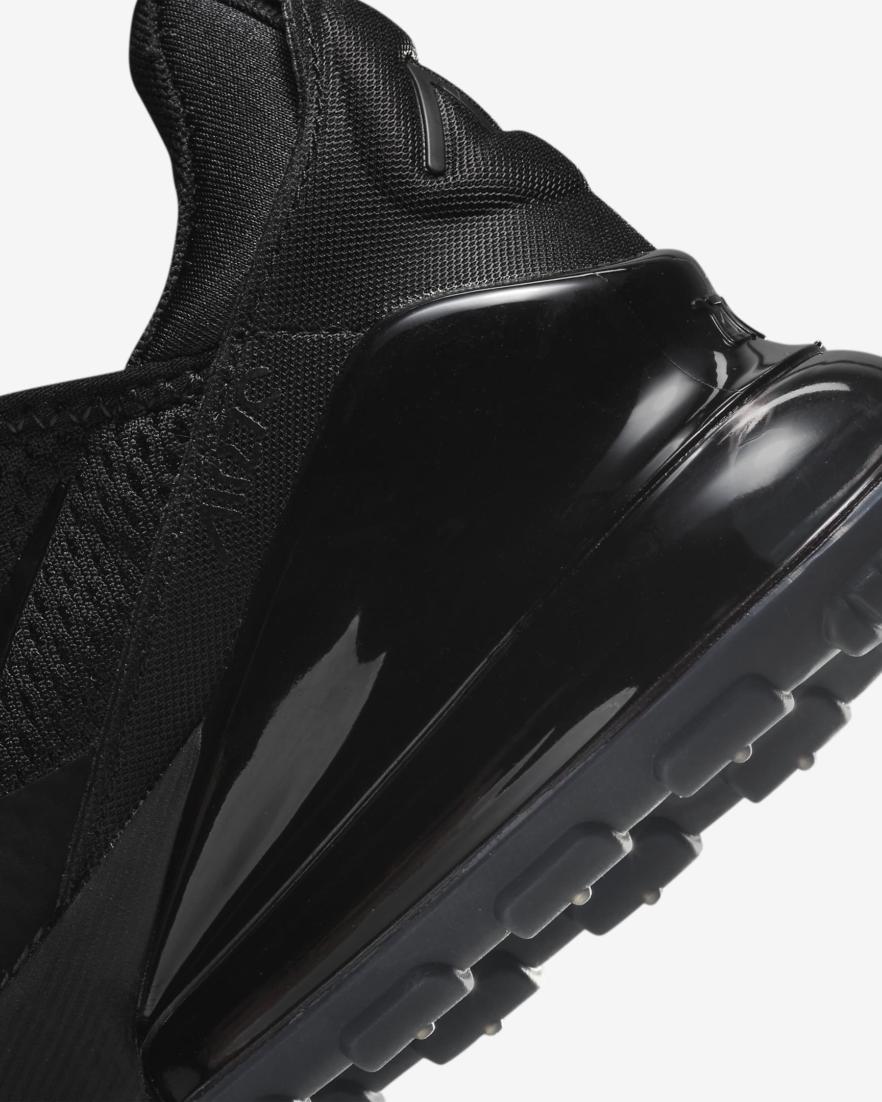 Nittgke Air Max 270 White Black