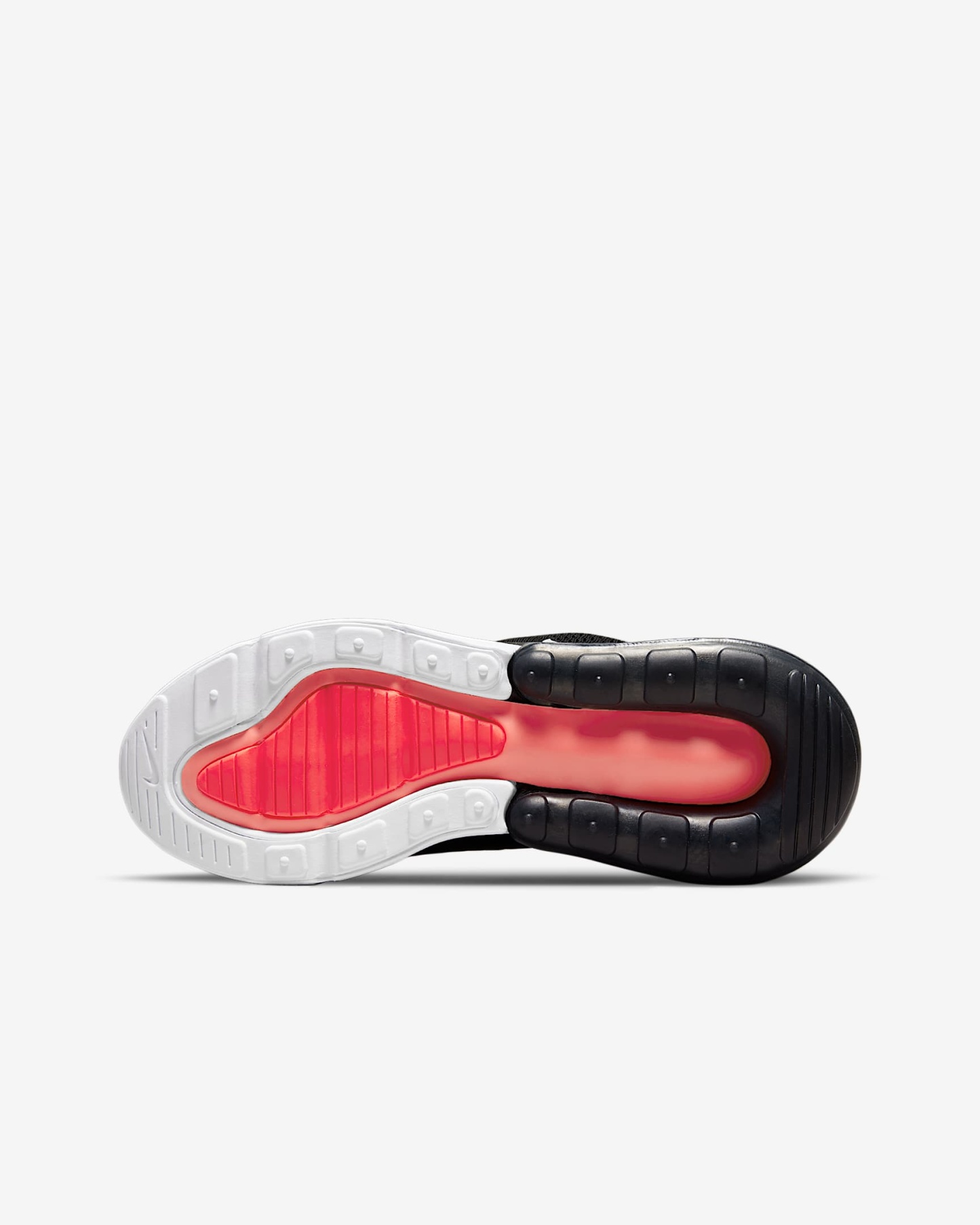 Nittgke Air Max 270 Black White (GS)