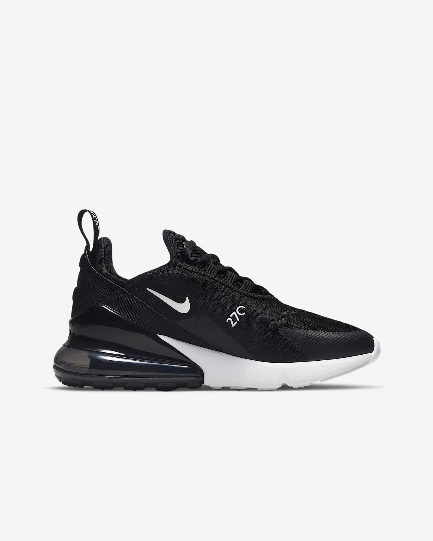 Nittgke Air Max 270 Black White (GS)