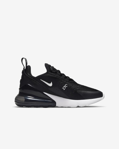 Nittgke Air Max 270 Black White (GS)