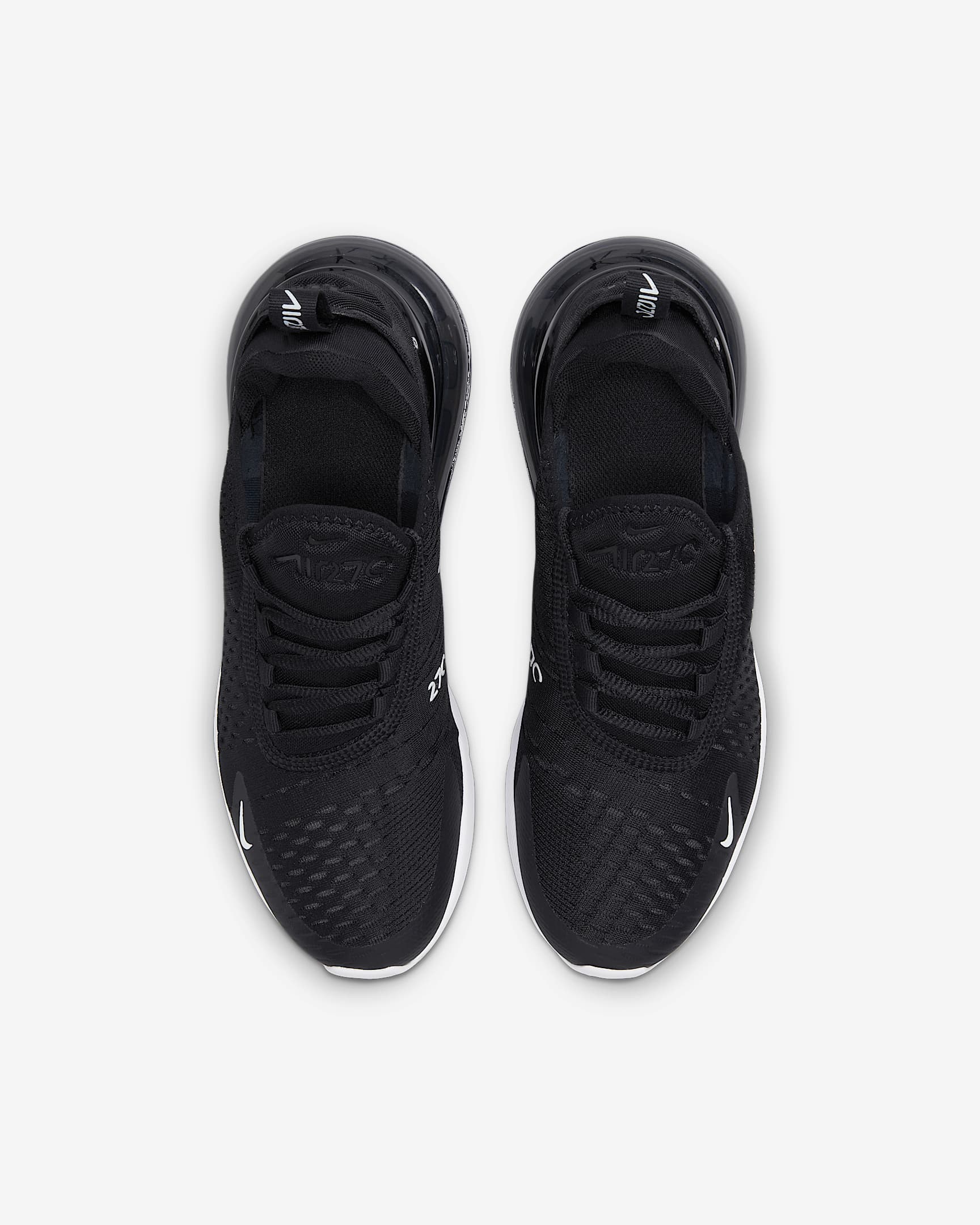 Nittgke Air Max 270 Black White (GS)