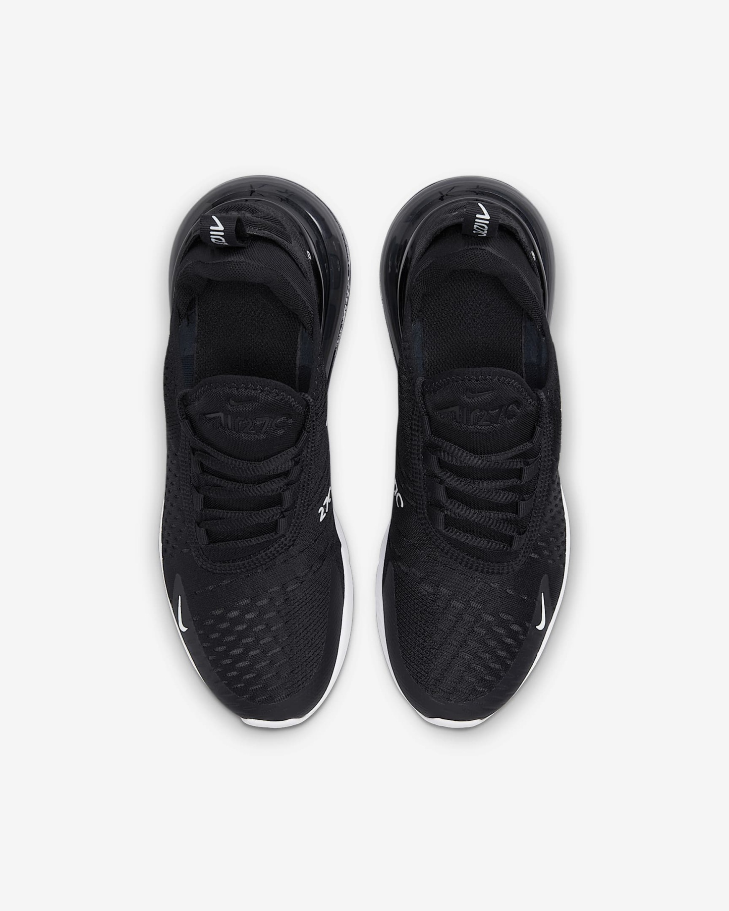 Nittgke Air Max 270 Black White (GS)