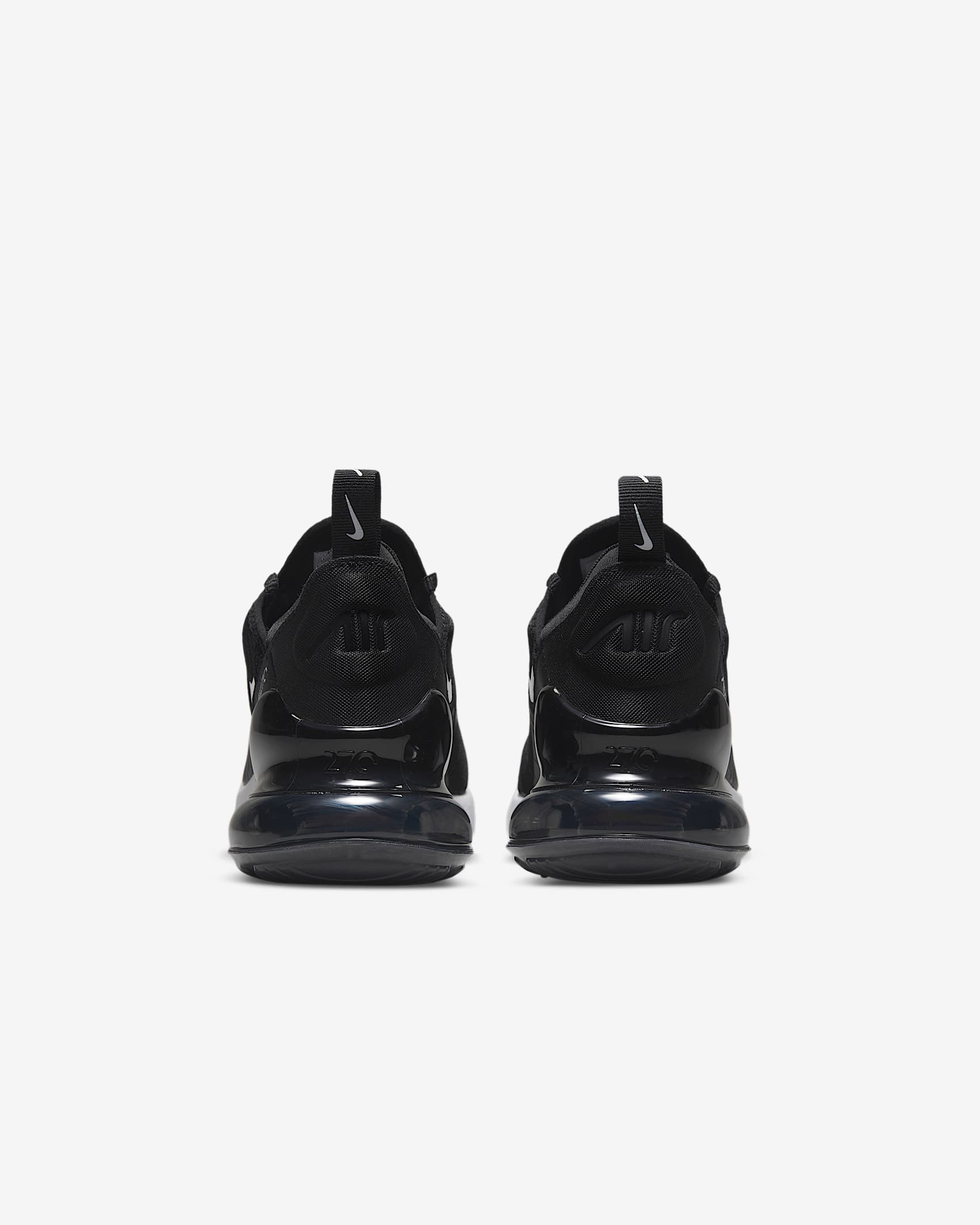 Nittgke Air Max 270 Black White (GS)