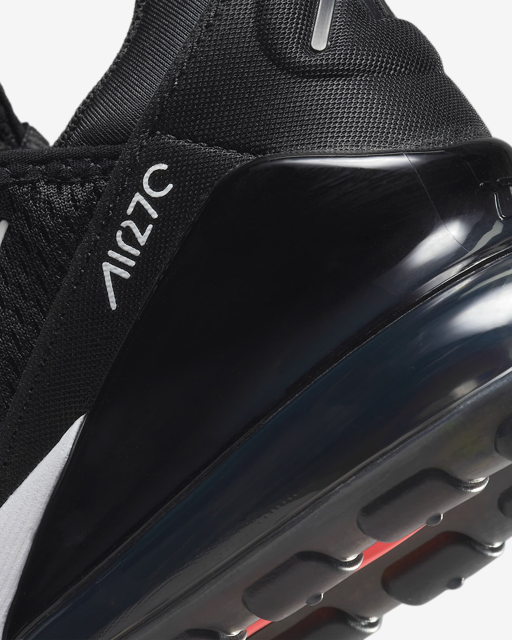 Nittgke Air Max 270 Black White (GS)