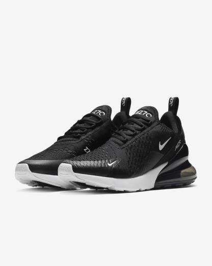 Nittgke Air Max 270 White Black