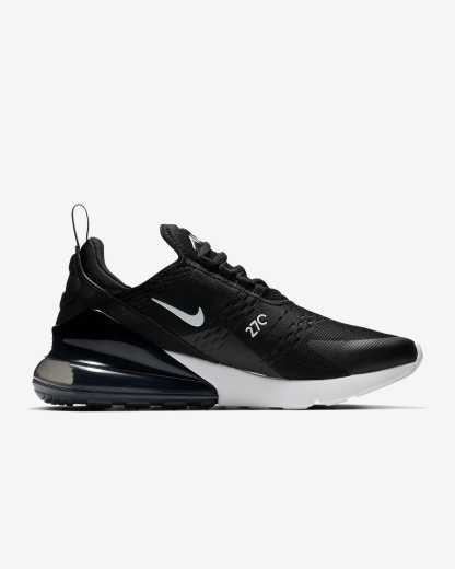 Nittgke Air Max 270 White Black
