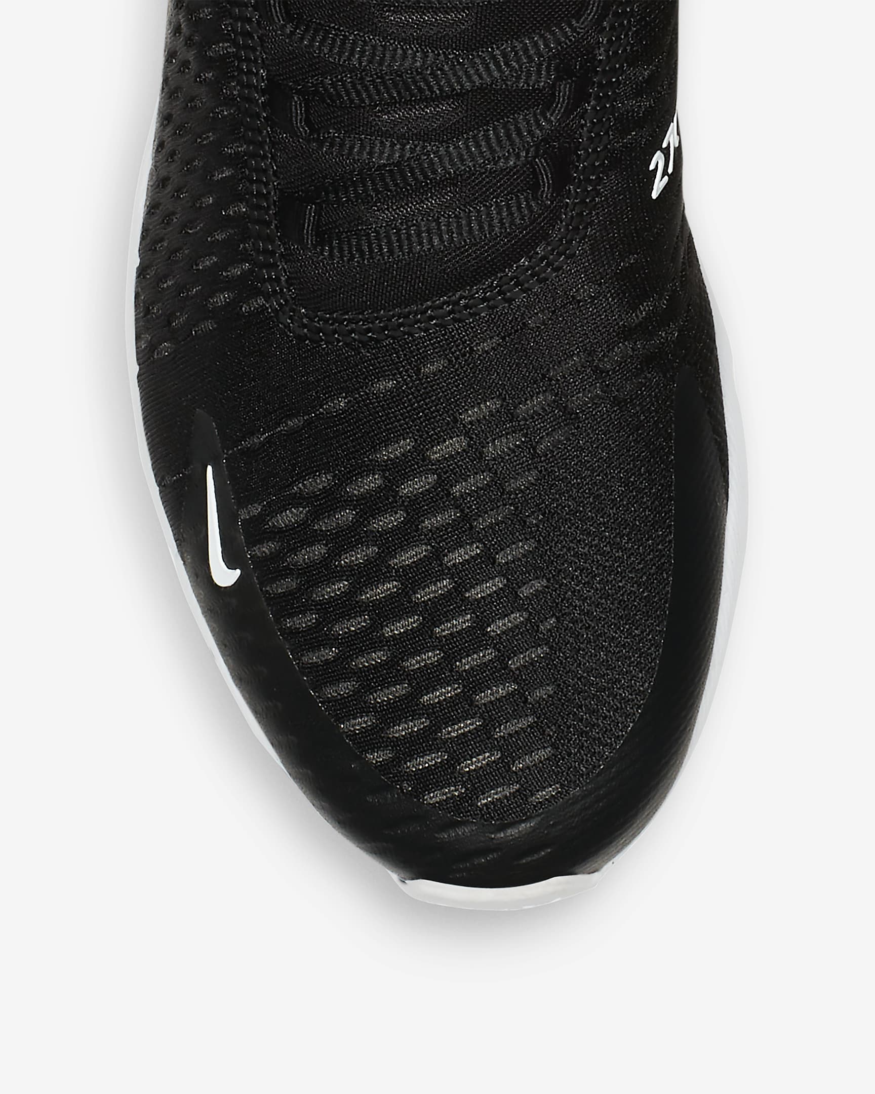 Nittgke Air Max 270 White Black