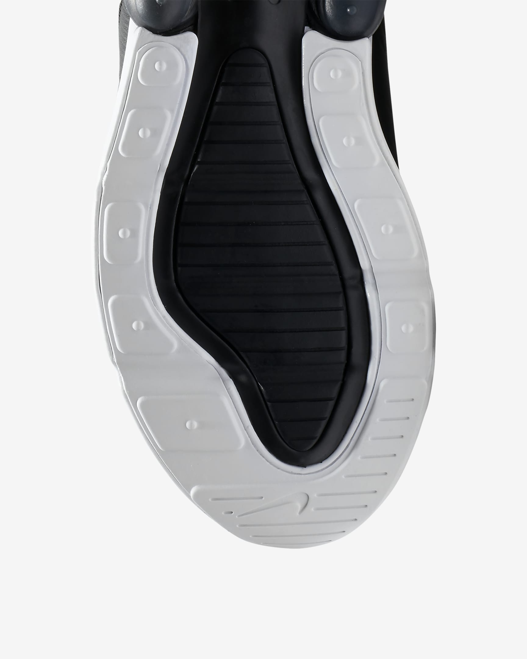 Nittgke Air Max 270 White Black
