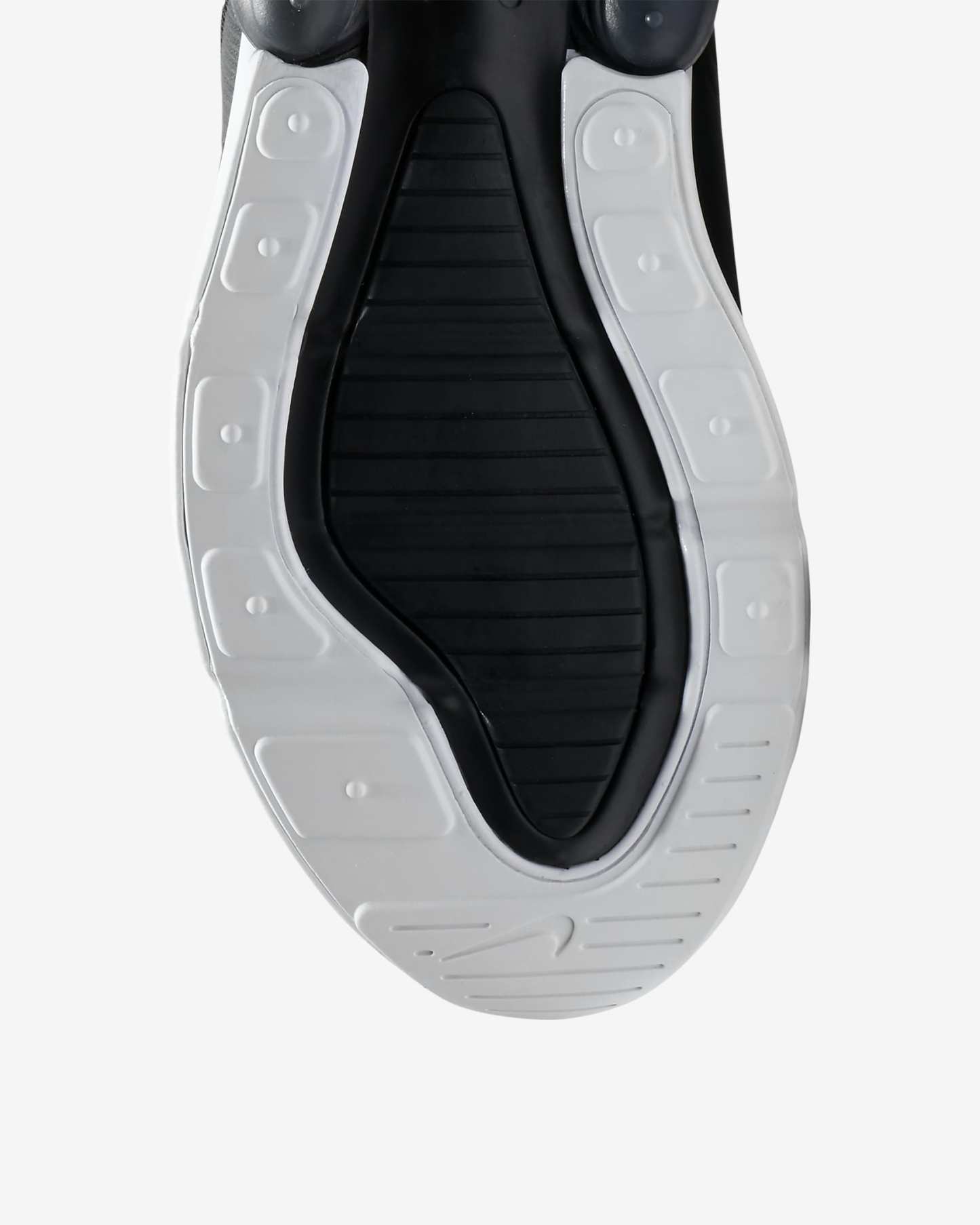 Nittgke Air Max 270 White Black