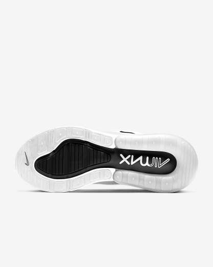 Nittgke Air Max 270 White Black