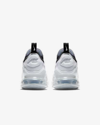 Nittgke Air Max 270 White Black