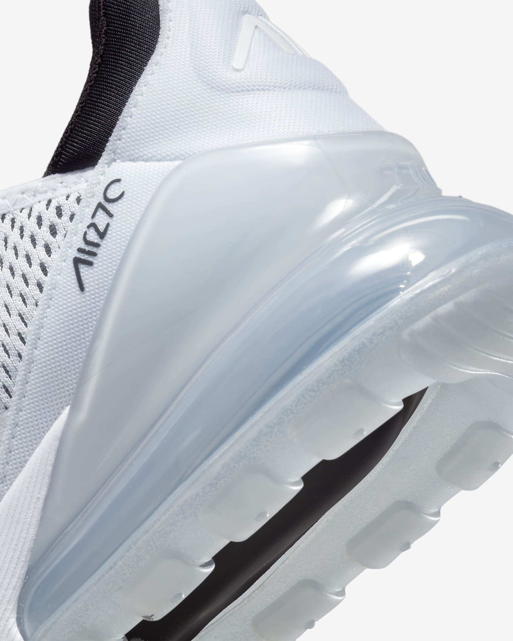 Nittgke Air Max 270 White Black