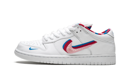 Nittgke SB Dunk Low Parra