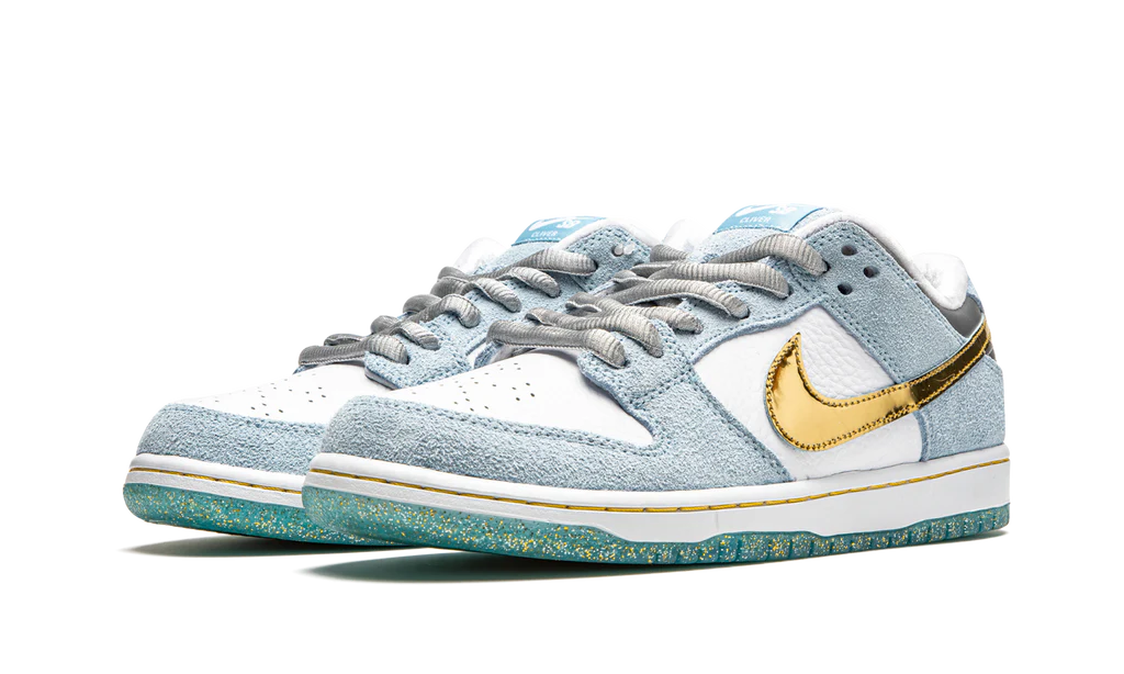 Nittgke SB Dunk Low Sean Cliver
