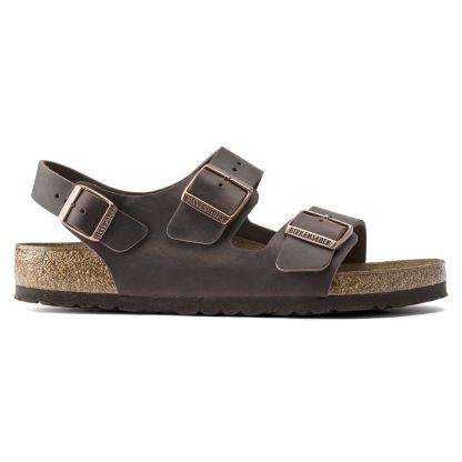 Milano Oiled Leather - Habana