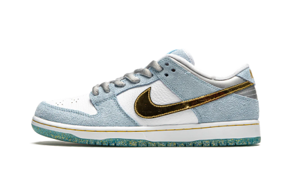Nittgke SB Dunk Low Sean Cliver