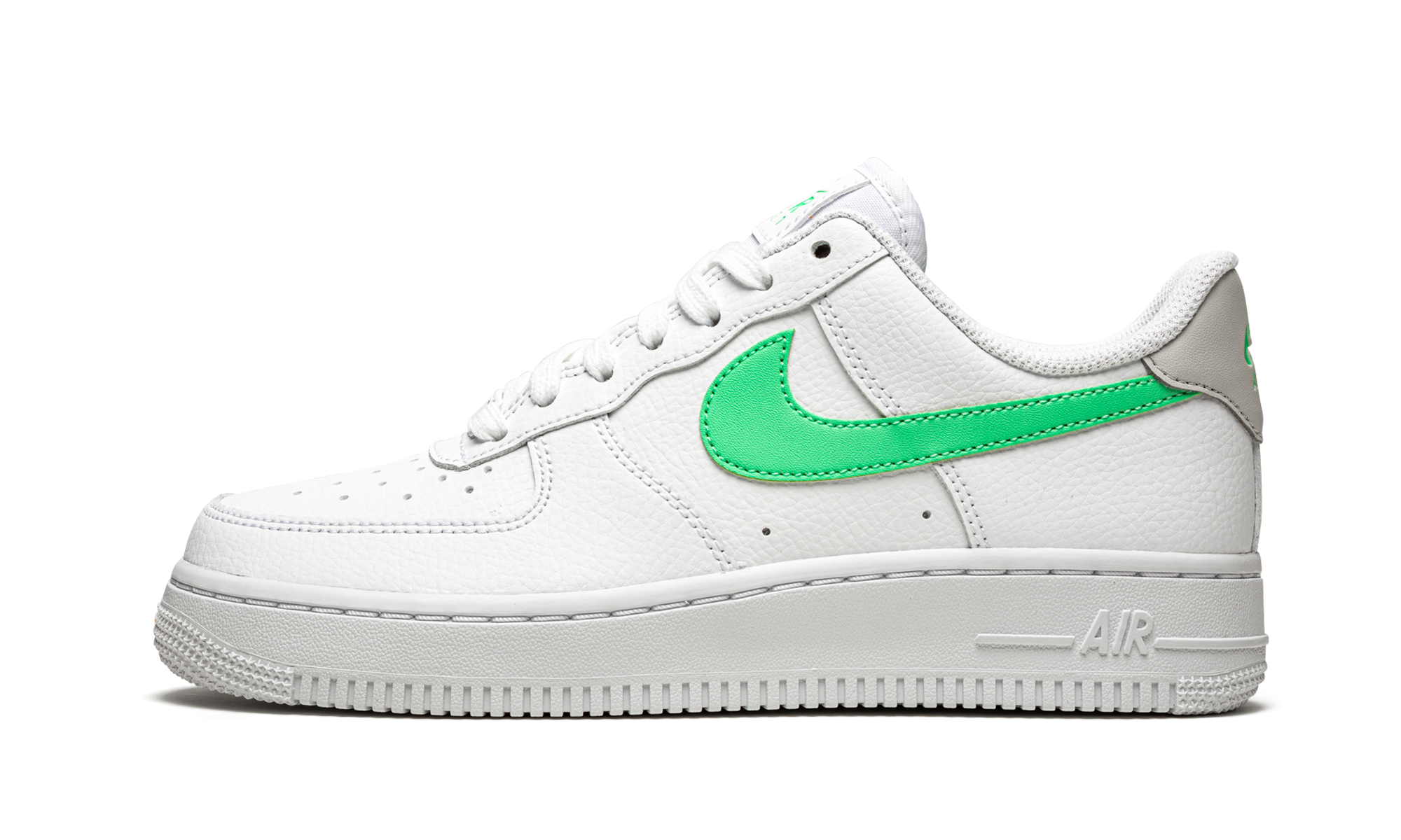Nittgke Air Force 1 Low Green Glow (Women's)