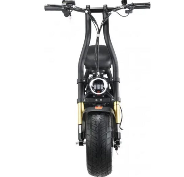 MUMBAI H10 MOTO ELCTRICA 1000W 48V 12AH