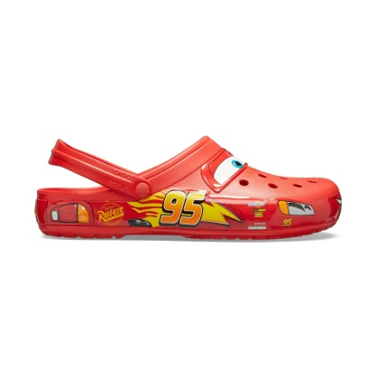 Cars x Crottgcs Classic Clog 'Lightning McQttgueen' 