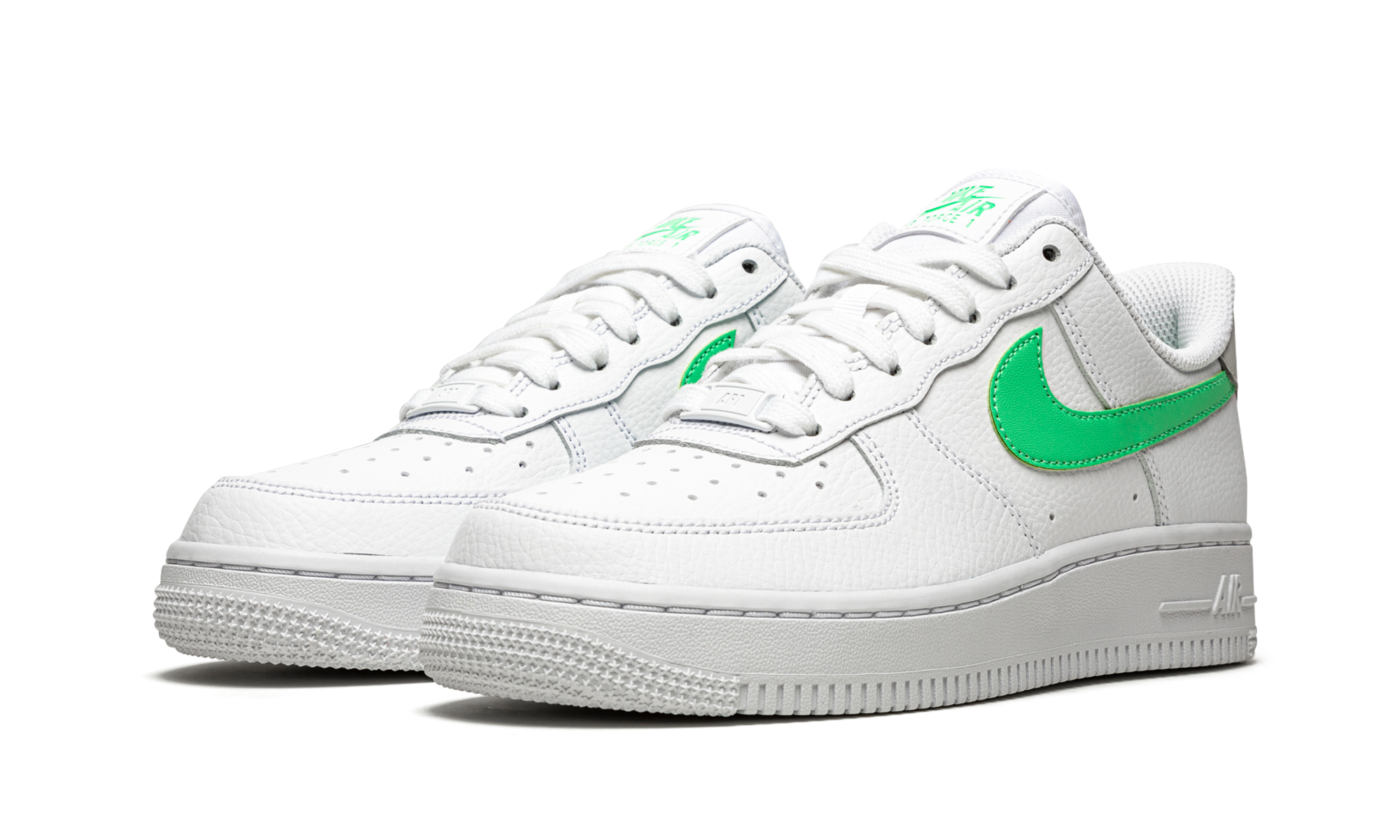 Nittgke Air Force 1 Low Green Glow (Women's)