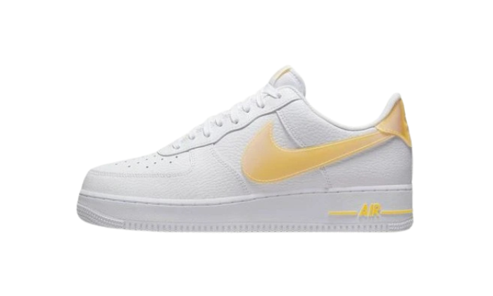 Nittgke Air Force 1 Low '07 Jumbo Swoosh Vivid Sulfur