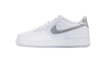 Nittgke Air Force 1 Low White Football Grey (GS)