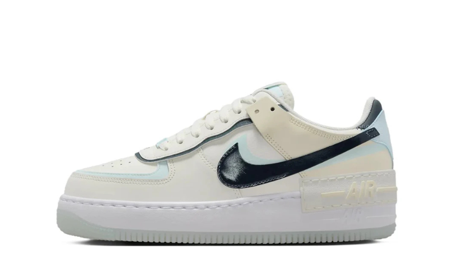Nittgke Air Force 1 Shadow Sail Glacier Blue (Women's)