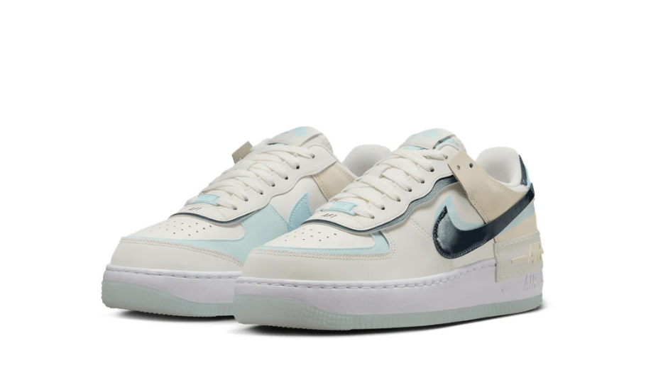 Nittgke Air Force 1 Shadow Sail Glacier Blue (Women's)