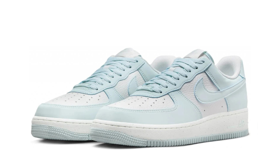 Nittgke Air Force 1 Low '07 Next Nature Glacier Blue (Women's)