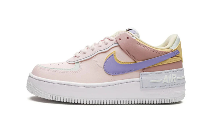 Nittgke Air Force 1 Low Shadow Light Soft Pink (Women's)