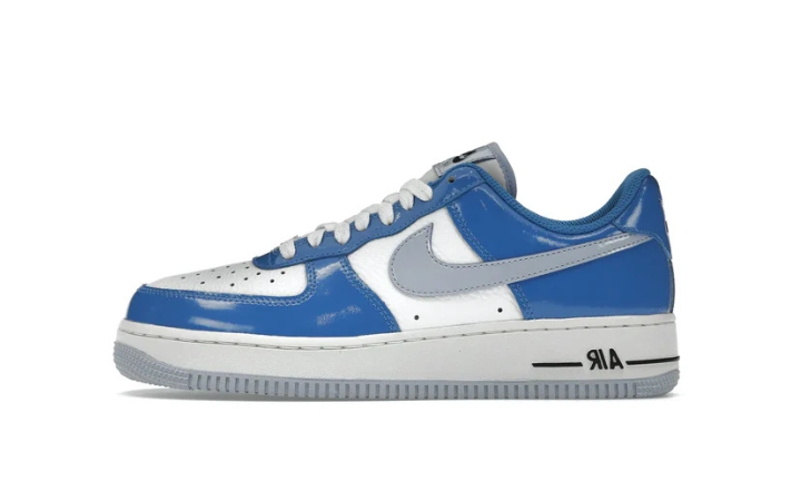 Nittgke Air Force 1 Low Blue Patent (Women's)