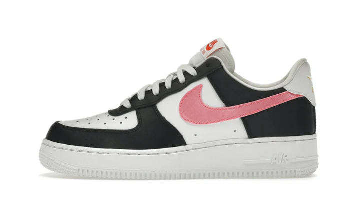 Nittgke Air Force 1 Low 07 Satin Swoosh (Women's)