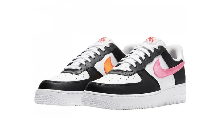 Nittgke Air Force 1 Low 07 Satin Swoosh (Women's)