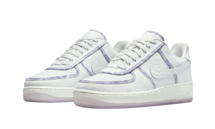 Nittgke Air Force 1 Low Lavender (Women's)