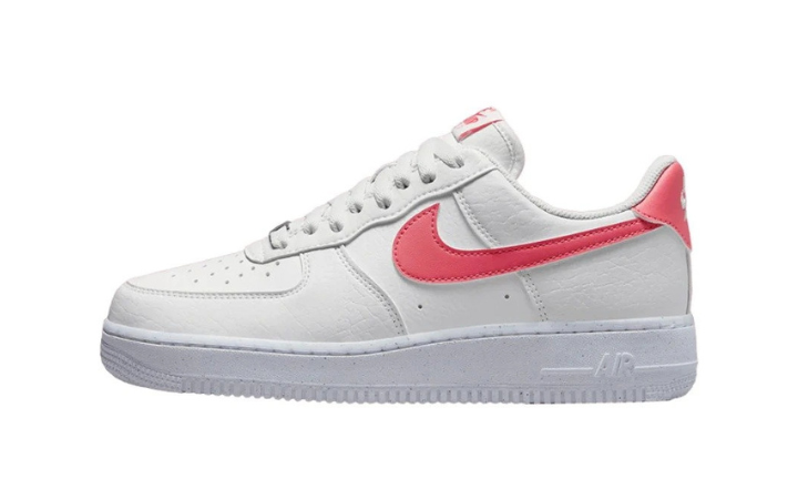 Nittgke Air Force 1 Low '07 Next Nature Summit White Sea Coral (Women's)