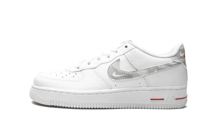 Nittgke Air Force 1 Low Topography Swoosh (GS)