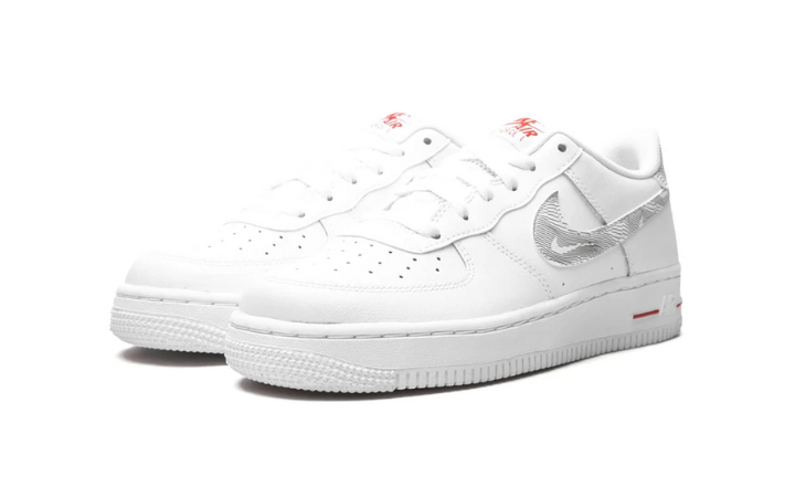 Nittgke Air Force 1 Low Topography Swoosh (GS)