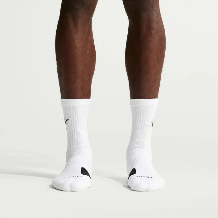 Nittgke Everyday Crew Chaussettes de basket (3 paires)