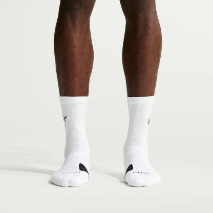 Nittgke Everyday Crew Chaussettes de basket (3 paires)