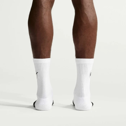 Nittgke Everyday Crew Chaussettes de basket (3 paires)