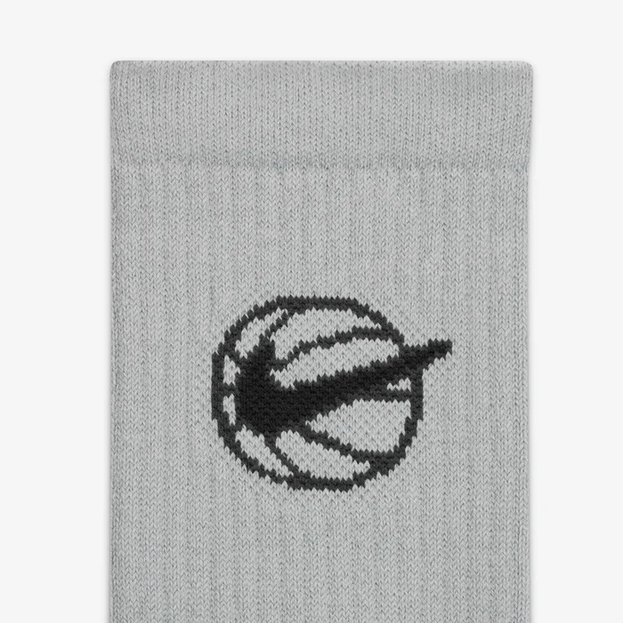 Nittgke Everyday Crew Chaussettes de basket (3 paires)