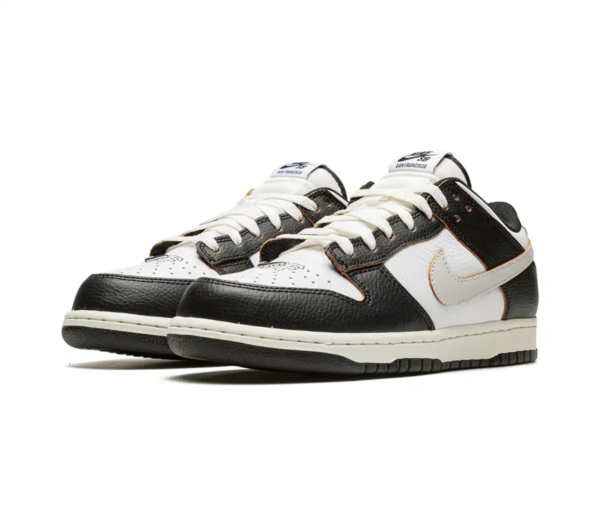 Nittgke SB Dunk Low HUF San Francisco