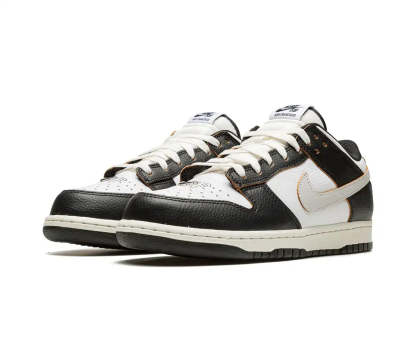 Nittgke SB Dunk Low HUF San Francisco