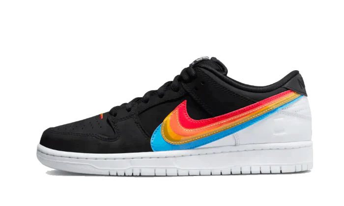 Nittgke SB Dunk Low Polaroid