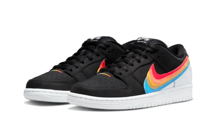 Nittgke SB Dunk Low Polaroid