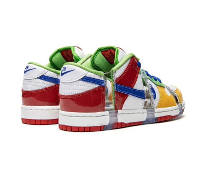 Nittgke SB Dunk Low Sandy Bodecker