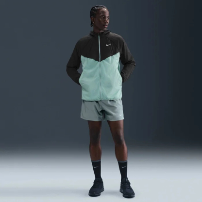 Nittgke Stride Veste de running déperlante anti-UV pour homme