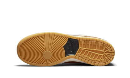 Nittgke SB Dunk Low Pro Dark Russet