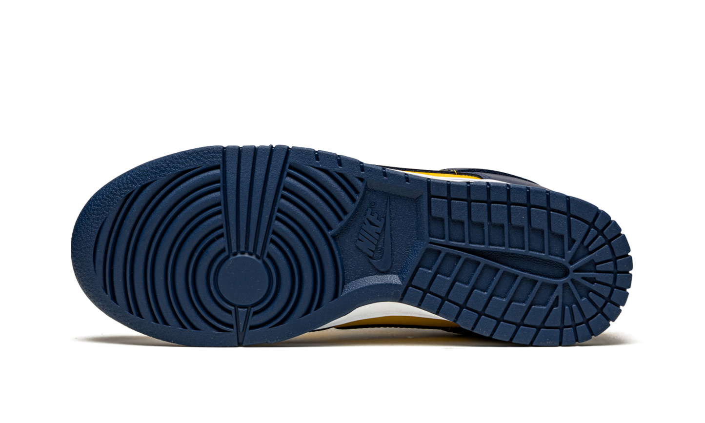 Nittgke Dunk Low Michigan (2021)